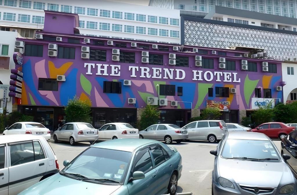 The Trend Hotel Malacca Exterior foto