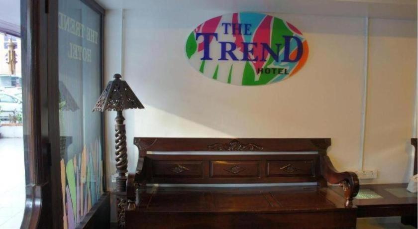 The Trend Hotel Malacca Exterior foto