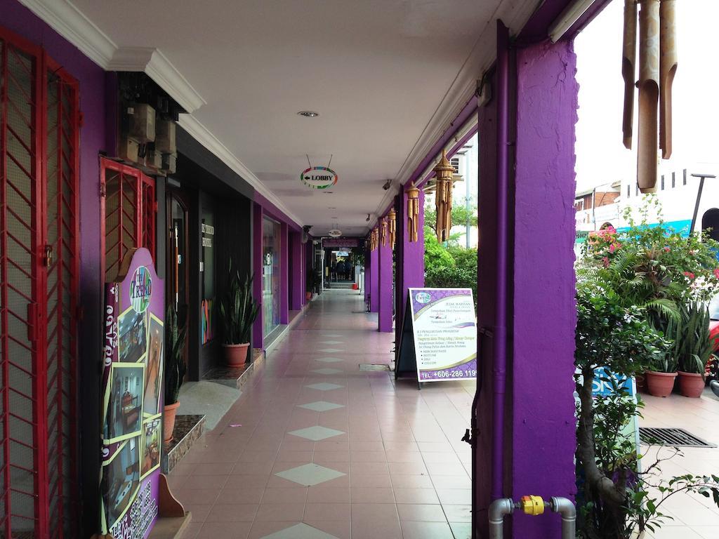 The Trend Hotel Malacca Exterior foto