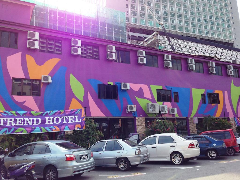 The Trend Hotel Malacca Exterior foto